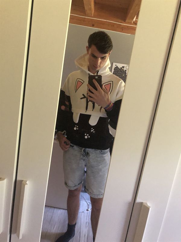Porträtfoto von Samuel